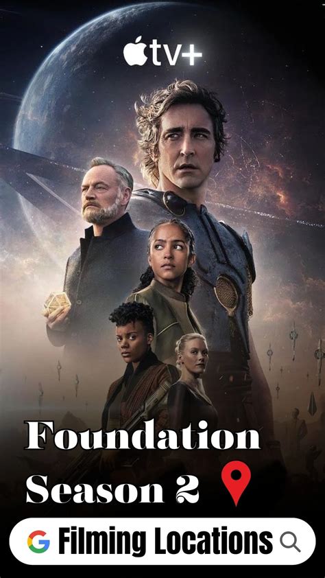 foundation gostream|Foundation Season 2 .
